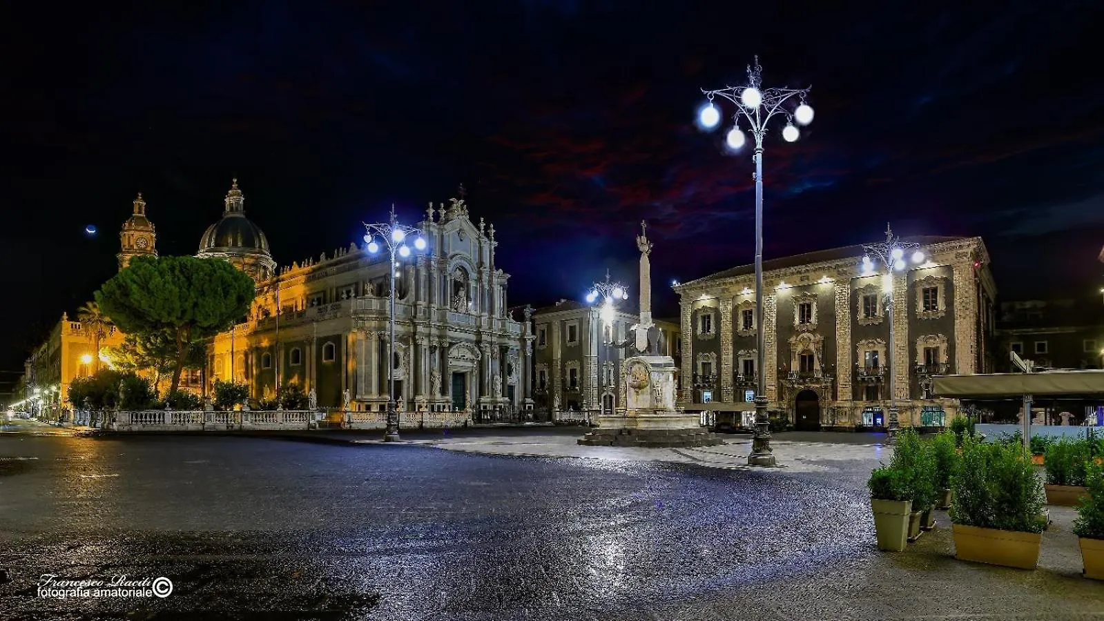 Hotel Elegante Matrimoniale Clemente House Catania Centro Italia